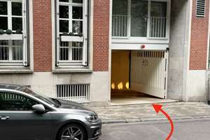 Stadtwohnung mit Tiefgarage in Köln Altstadt Nord: 2,5-Zimmer - Objekt für hohe Ansprüche – 50670 Altstadt/Nord, Köln – Vorschaubild 18