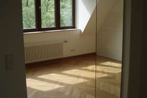 Stilvolle, helle, ruhige Altbauwohnung im Südviertel von Essen – Die vollständige Adresse der Immobilie erhältst du vom Anbieter., 45128 Südviertel, Essen – Vorschaubild 14