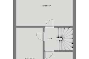 Gepflegtes Reihenendhaus mit viel Platz für die ganze Familie – 40489 Kaiserswerth, Düsseldorf – Vorschaubild 21