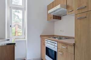 HOMESK - Sofort bezugsfreie 2-Zimmer Hochparterrewohnung mit Balkon ins Grüne in Rudow – Kappenstraße 6, 12357 Rudow, Berlin – Vorschaubild 29