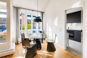 Ästhetik, Raum und Licht: Exklusives Dachterrassenstadtdomizil in Bestlage – Die vollständige Adresse der Immobilie erhältst du vom Anbieter., 81667 Haidhausen Süd, München – Vorschaubild 5