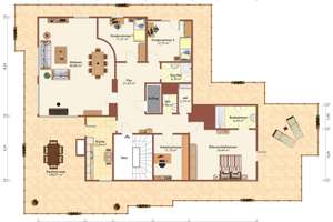 MODERIERTER PROFI-FILM: Das Penthouse mit Garage in Kölner Best-/Ruhiglage. Barrierefrei! – 50935 Lindenthal (Ortsteil), Köln – Vorschaubild 8