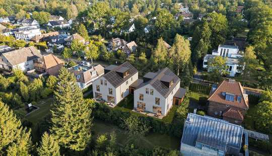 Bild von Hochwertige Doppelhaushälfte für Familien