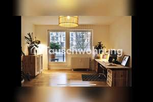 Tauschwohnung: Charmante 3-Zimmer-Wohnung in München-Isarvorstadt – 80469 Dreimühlen, München – Vorschaubild 4