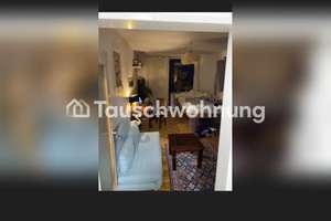 Tauschwohnung: Wohnung mit Balkon und Blick in den englischen Garten  – Oettingenstraße 40, 80538 Englischer Garten, München – Vorschaubild 2
