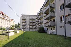 Praktische 1-Zimmer-Wohnung mit großem Wohnbereich. – Rietzstraße 46, 1139 Mickten, Dresden – Vorschaubild 2