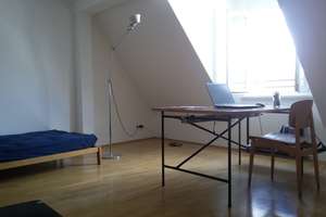 1-Zimmer-Wohnung an der Theresienwiese – Künstler, Berufstätige – Kobellstr. 1, 80336 St. Paul, München – Vorschaubild 7