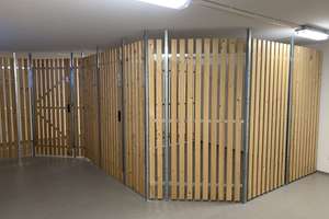 Lichtdurchflutete moderne Terrassenwohnung in schöner Lage – Ofener Str. 17, 80689 St. Ulrich, München – Vorschaubild 12