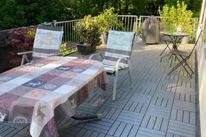 3. Zimmer Wohnung mit 70 m2 Terrasse nah Sambatrasse – Die vollständige Adresse der Immobilie erhältst du vom Anbieter., 42349 Cronenberg, Wuppertal – Vorschaubild 10