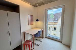2-Zimmer-Apartment mit Galerie– All-inclusive-Miete & vollständige Möblierung - Wohneinheit 31 – Martin-Luther-Str. 2, 52062 Kaiserplatz, Aachen – Vorschaubild 14