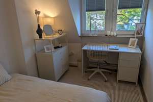 Liebevoll möblierte all-inclusive Pendlerwohnung | Einziehen & sofort wohlfühlen | Derendorf – Ulmenstraße 202, 40468 Derendorf, Düsseldorf – Vorschaubild 4