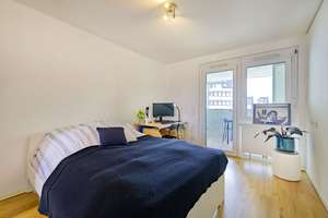 MODERNES WOHNEN / 1 ZIMMER-APARTMENT IN NEUPERLACH / TOP RENDITE – Die vollständige Adresse der Immobilie erhältst du vom Anbieter., 81735 Neuperlach, München – Vorschaubild 5