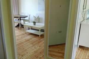 Sehr Ruhige helle sanierte Altbauwohnung balkon direkter gartenzugang 1240€ Mieteinnahmen – Machonstrasse 51, 12105 Mariendorf, Berlin – Vorschaubild 7