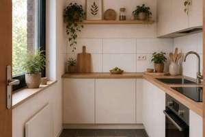 Wohnen mit Charakter: Zweizimmerwohnung in Düsseldorf-Mörsenbroich – Die vollständige Adresse der Immobilie erhältst du vom Anbieter., 40470 Grafenberg, Düsseldorf – Vorschaubild 9