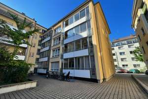 Schöne DG-Wohnung in sehr guter & gefragter Lage....