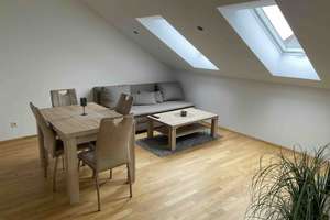 RESERVIERT - Tolle 2-Zi-OG-Wohnung mit Balkon und EBK in Ingolstadt / Mailing – Regensburger Str. 284 a, 85055 Mailing, Ingolstadt – Vorschaubild 2