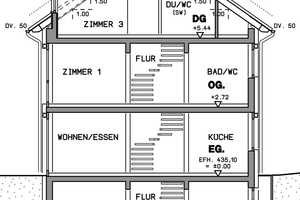 „Sehr großzügiges und lichtdurchflutetes Wohnen“ Moderne DHH in beliebter Lage von Rutesheim – Böblingen (Kreis) – Vorschaubild 11