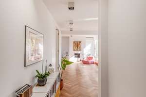Urbane Ruheoase im Bötzowkiez – mit Kamin und zwei Sonnenterrassen – Die vollständige Adresse der Immobilie erhältst du vom Anbieter., 10407 Prenzlauer Berg, Berlin – Vorschaubild 9