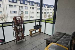 Schöne 2-Zimmer-Wohnung mit großem Balkon in Düsseldorf-Rath – Die vollständige Adresse der Immobilie erhältst du vom Anbieter., 40472 Rath, Düsseldorf – Vorschaubild 14