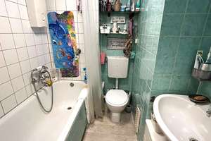 Solide Kapitalanlage – Vermietete 3-Zimmer-Wohnung mit zwei Balkonen und eine Garage in Aachen – Die vollständige Adresse der Immobilie erhältst du vom Anbieter., 52080 Haaren, Aachen – Vorschaubild 3