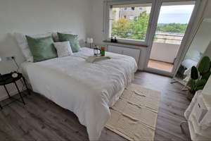 Renovierte 3,5-Zimmer-Wohnung mit Westbalkon & Tiefgarage in Top-Lage Korber Höhe – Im Sämann 71, 71334 Waiblingen – Vorschaubild 3