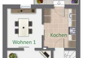 Zweifamilienhaus mit Charme und Potenzial in Leverkusen-Manfort – Leverkusen – Vorschaubild 16