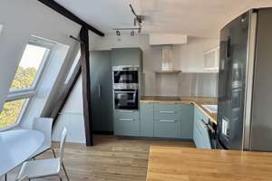 Möblierte 2-Zimmer-Dachgeschosswohnung in Kiel – Hansastr. 68, 24118 Ravensberg, Kiel – Vorschaubild 13