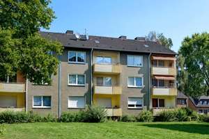 Sanierte 2-Zimmer Wohnung mit neuem Wannenbad! – Grenzstraße 164, 47441 Asberg, Moers – Vorschaubild 3