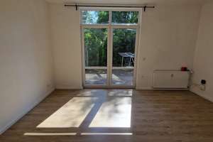 Barrierefrei mit kleiner Terrasse und bodentiefer Dusche! – Helmstedter Straße 32, 39112 Sudenburg, Magdeburg – Vorschaubild 2