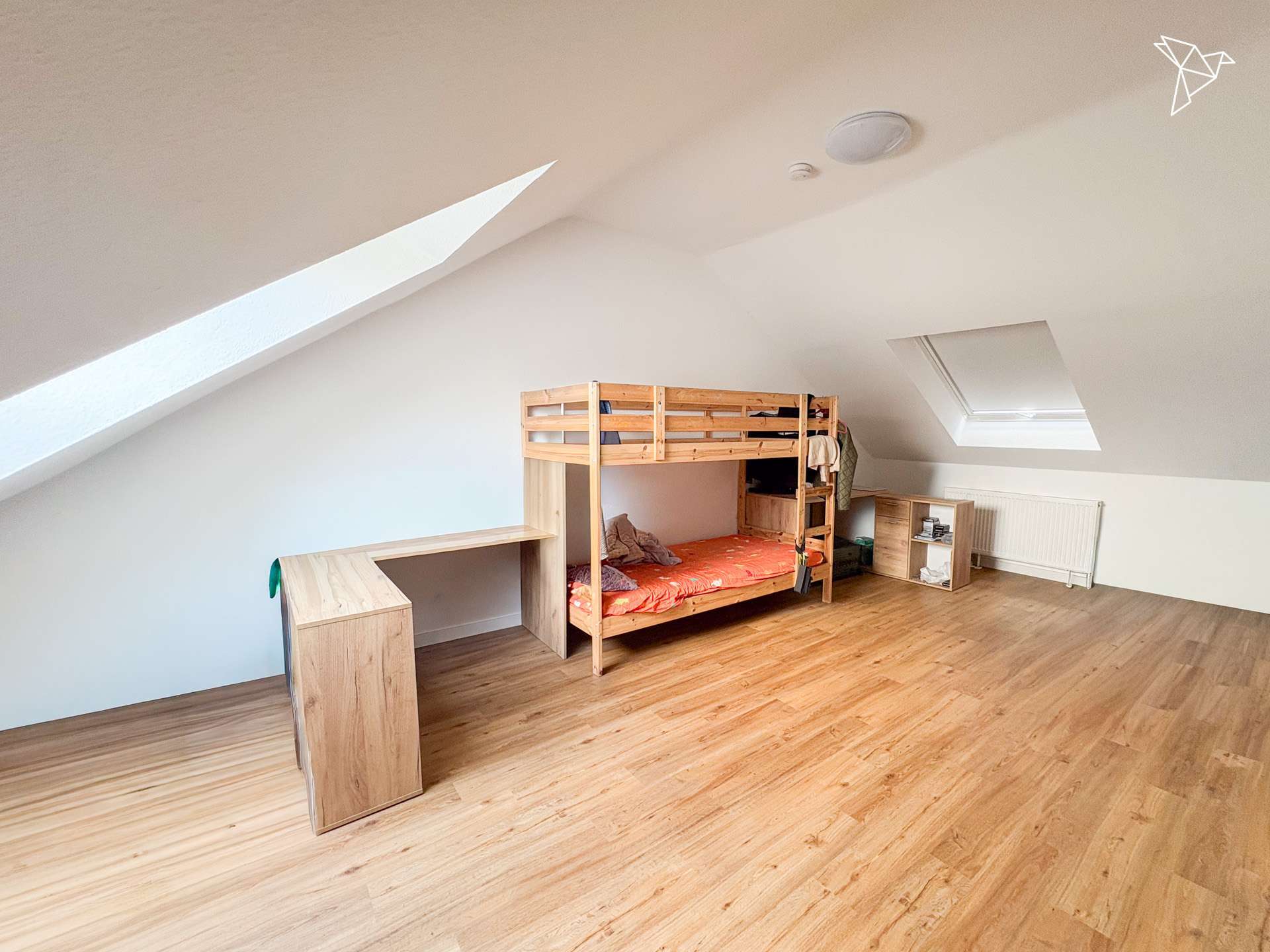 Immobilie in Sulzbach - ERLEBEN SIE LICHT & RAUM ☀️ Attraktives Reihenhaus mit Balkon und Garage in Sulzbach! - Bild 1