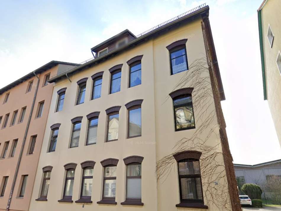Bild Hausansicht