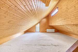 Architektenhaus mit zwei Wohneinheiten, Sauna, großem Grundstück und Waldrandlage zur Modernisierung – Die vollständige Adresse der Immobilie erhältst du vom Anbieter., 64289 Kranichstein, Darmstadt – Vorschaubild 37
