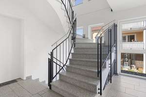 Barrierefreie Wohnung mit Dachterrasse, Einbauküche und TG-Stellplatz – Die vollständige Adresse der Immobilie erhältst du vom Anbieter., 85051 Süd, Ingolstadt – Vorschaubild 23