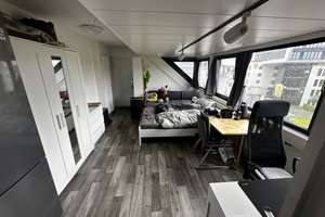 Ideal für Student! Möblierte 1-Zimmer Wohnung in Dortmund-Innenstadt