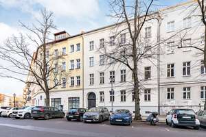 Verwandeln Sie diese Wohnung in Ihr persönliches Zuhause – Top-Lage inklusive ! – Anklamer Straße 25, 10115 Mitte (Ortsteil), Berlin – Vorschaubild 5