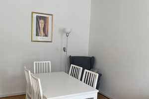 **FURNISHED** Moderne 2 Zimmerwohnung in der City – Bismarckstr. XXX, 40210 Düsseldorf – Vorschaubild 3