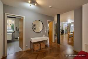 Neuer Preis!!! Moderne Eigentumswohnung in Toplage – Die vollständige Adresse der Immobilie erhältst du vom Anbieter., 64297 Eberstadt, Darmstadt – Vorschaubild 2
