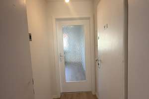 Frisch renoviertes 1-Zimmer-Apartment in Laim