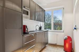 Repräsentative Bauhausvilla mit exklusivem Wohn- und Businessambiente! – 45136 Huttrop, Essen – Vorschaubild 4