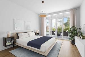 EXKLUSIVES WOHNEN IN PREMIUMLAGE - Exklusive Neubauwohnung mit 253 m² privatem Garten – Die vollständige Adresse der Immobilie erhältst du vom Anbieter., 64285 Bessungen, Darmstadt – Vorschaubild 4