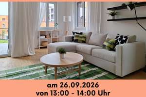 5-Zimmer Reihenhaus mit Garten und 2 Bädern