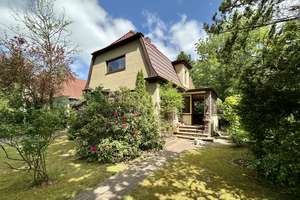 RESERVIERT - Einfamilienhaus mit Charme und großem Gartenparadies – Ohkamp4 4, 22339 Fuhlsbüttel, Hamburg – Vorschaubild 2