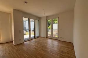 Exklusive 3-Zimmer-Erdgeschosswohnung in Rheinlage von Mainz-Weisenau – Die vollständige Adresse der Immobilie erhältst du vom Anbieter., 55130 Weisenau, Mainz – Vorschaubild 2