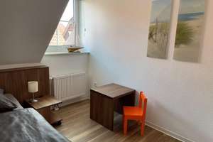 Nur 200 m bis zum Meer - Modernes Ferienhaus mit 2 Bädern und 4 Schlafzimmern an der Nordsee – Achtern Diek 116a, 26969 Butjadingen – Vorschaubild 13