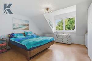 Großzügige Maisonettewohnung mit Loggia, Terrasse und Garage in Köln-Widdersdorf – Die vollständige Adresse der Immobilie erhältst du vom Anbieter., 50859 Widdersdorf, Köln – Vorschaubild 15