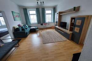 Helle möbilierte 2 Raum-Wohnung im Zentrum – Zieschestr. 29, 9111 Zentrum, Chemnitz – Vorschaubild 3
