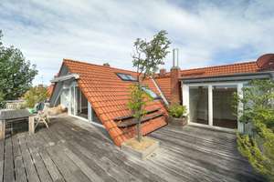 Südstadt mit einmaliger Dachterrasse: 4-Zimmer-Maisonettewohnung, zwei Bäder und Blick über Hannover – Lutherstraße 68, 30171 Südstadt, Hannover – Vorschaubild 36
