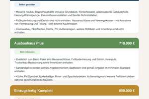 KfW-55 Doppelhaushälfte in Hamburg-Bergstedt – Die vollständige Adresse der Immobilie erhältst du vom Anbieter., 22395 Bergstedt, Hamburg – Vorschaubild 21