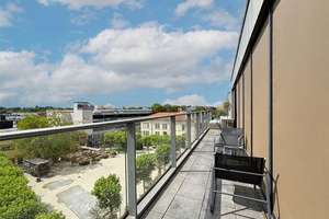 Urbanes Wohnen: Stilvolle 3-Zimmer-Wohnung mit Dachterrasse in bester Innenstadtlage – Die vollständige Adresse der Immobilie erhältst du vom Anbieter., 26122 Innenstadt, Oldenburg (Oldenburg) – Vorschaubild 5