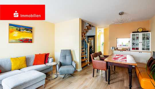 Bild von Frankfurter Berg: Hier könnten Sie bald mit Ihrer Familie wohnen!
